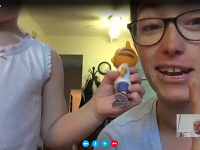 Screen Shot 2016-06-04 at 1.24.58 PM  Mrs. Tiger pays a visit